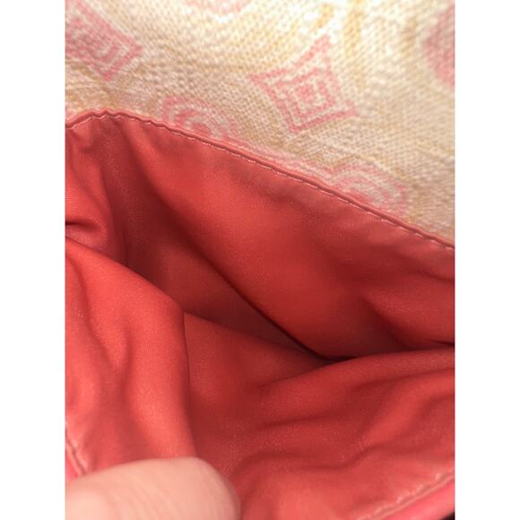 Coach Op Art Audrey Crossbody Swingpack Women’s EUC - Picture 6 of 15